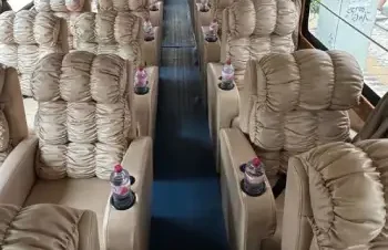 Vip Night Bus Kathmandu to Pokhara