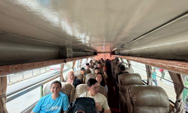 Pokhara to Kathmandu sofa bus Seat - Sofa Bus Nepal