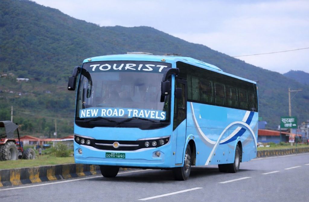 Kathmandu to Pokhara Tourist Bus Booking – Dashain & Tihar Special 2026